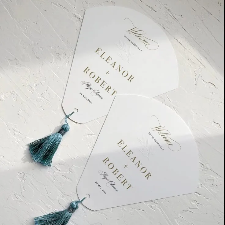 Printed Hand Fan image 16