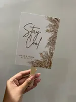 Printed Hand Fan thumbnail 8