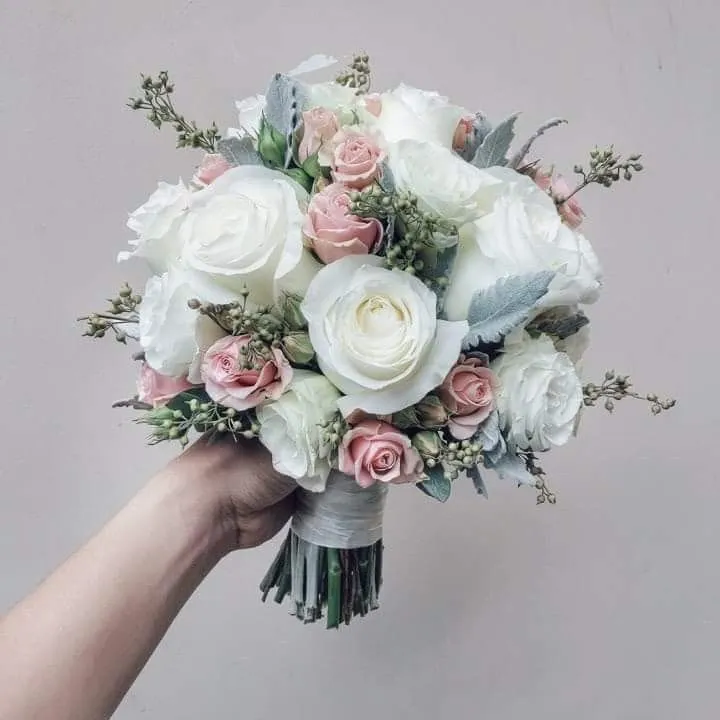 Bridal Bouquet / Jerb image 16