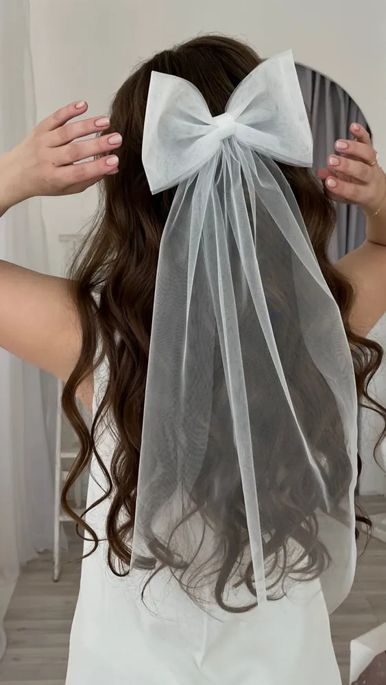 Bachelorette Veil image 13