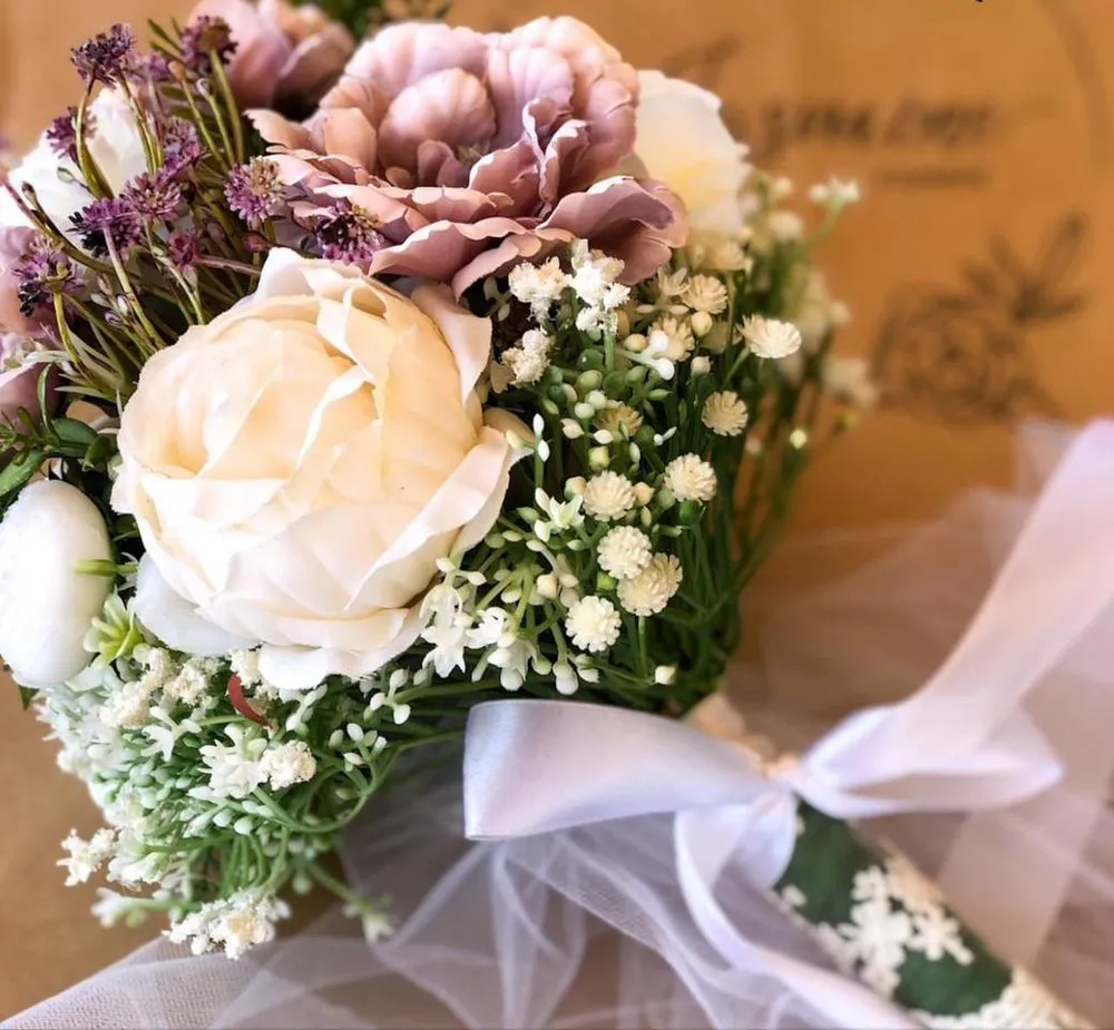 Bridal Bouquet / Jerb image 11