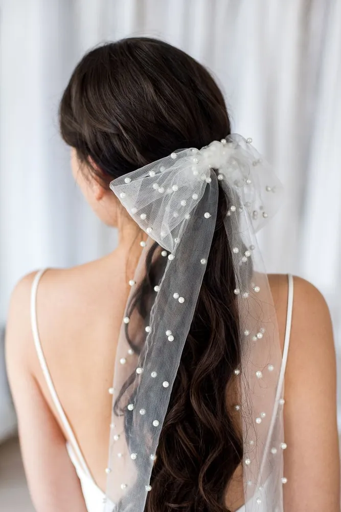 Bachelorette Veil image 9