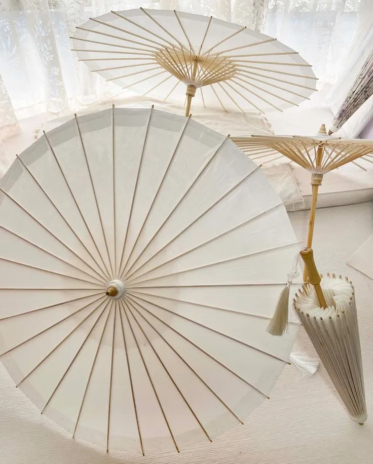 Wedding Umbrella image 6