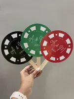 Printed Hand Fan thumbnail 3