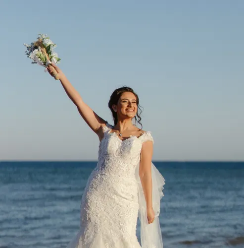 “I love weddings. I never miss an opportunity to attend one.