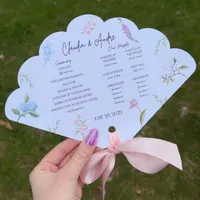 Printed Hand Fan thumbnail 10