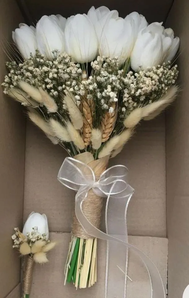 Bridal Bouquet / Jerb image 15
