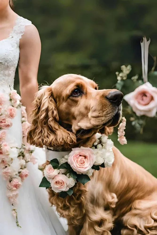 Pet Veil / Bowtie image 11