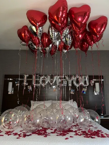 Romantic Room Decoration