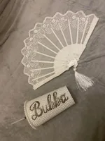 Bridal Hand Fan thumbnail 3