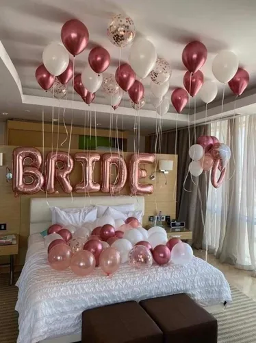 Bridal Room Decoration