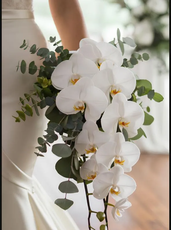 Bridal Bouquet / Jerb image 9