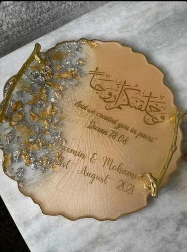 Engagement Tray