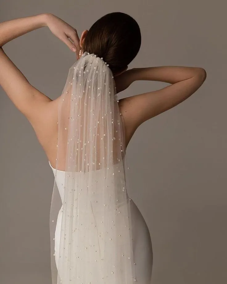 Bachelorette Veil image 5