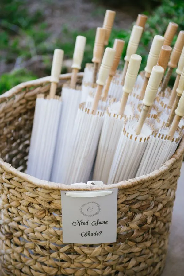 Wedding Umbrella image 13