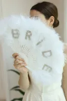 Bridal Hand Fan