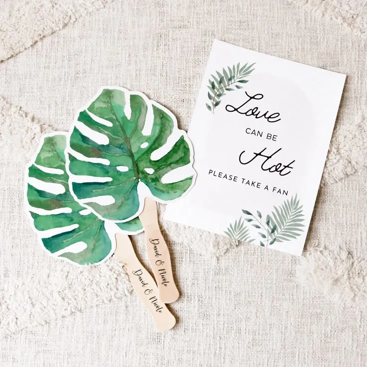 Printed Hand Fan image 11