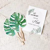 Printed Hand Fan thumbnail 11