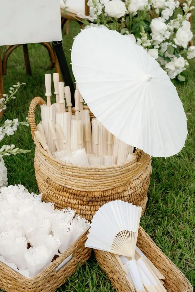Wedding Umbrella image 16