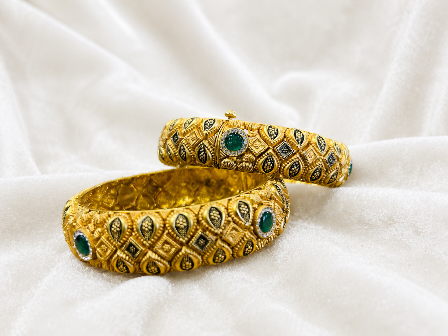 Antique Rajwada Bangles 