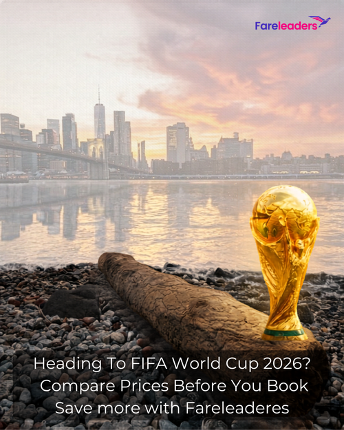 Planning Your FIFA World Cup 2026 Trip