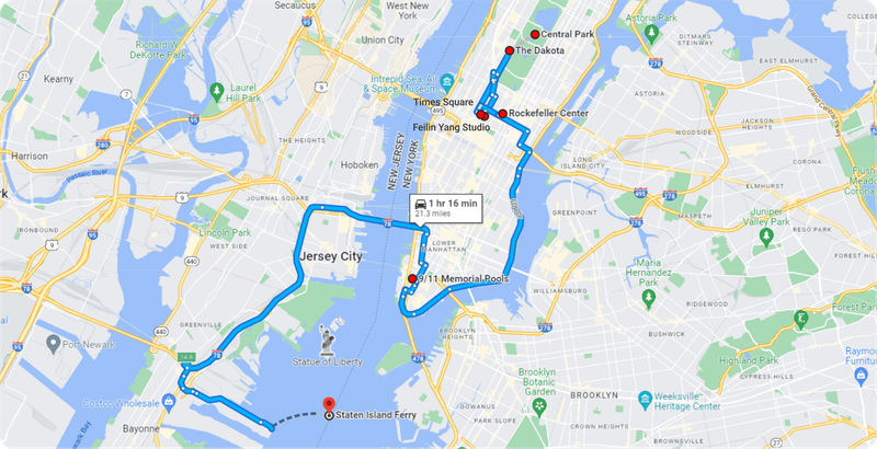 nyc map-min