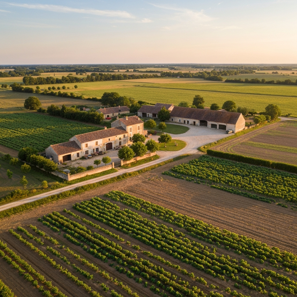 Photo de la ferme Champimignon