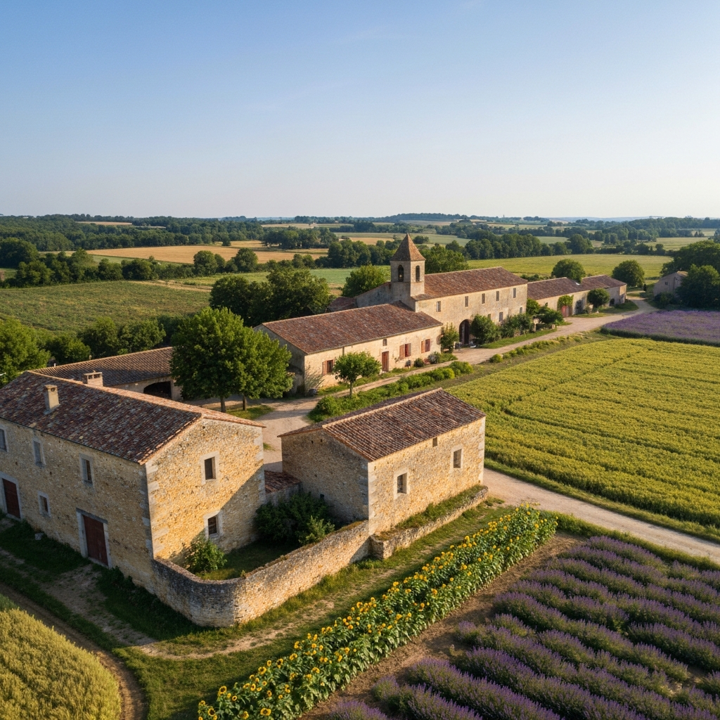 Photo de la ferme Fumaison Occitane