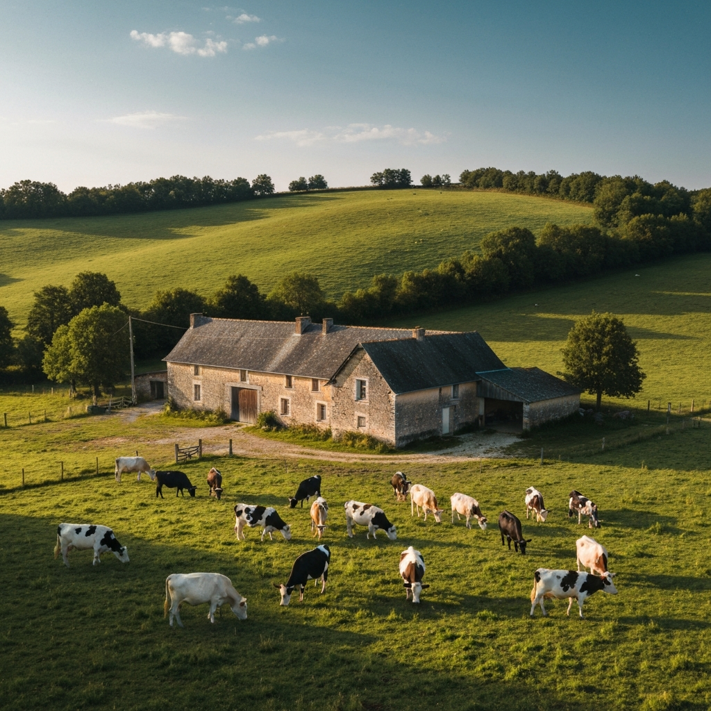 Photo de la ferme GAEC Irina