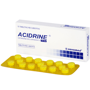 Acidrine