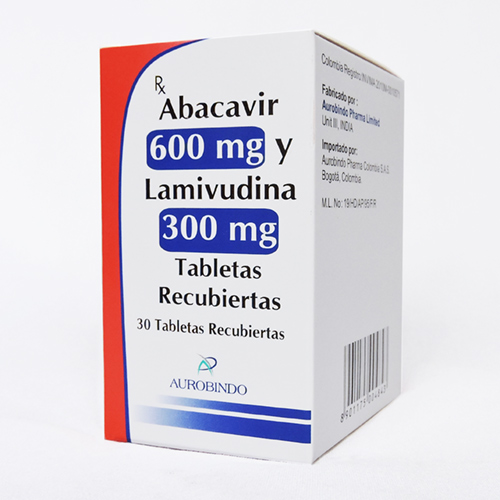 Abacavir + Lamivudina