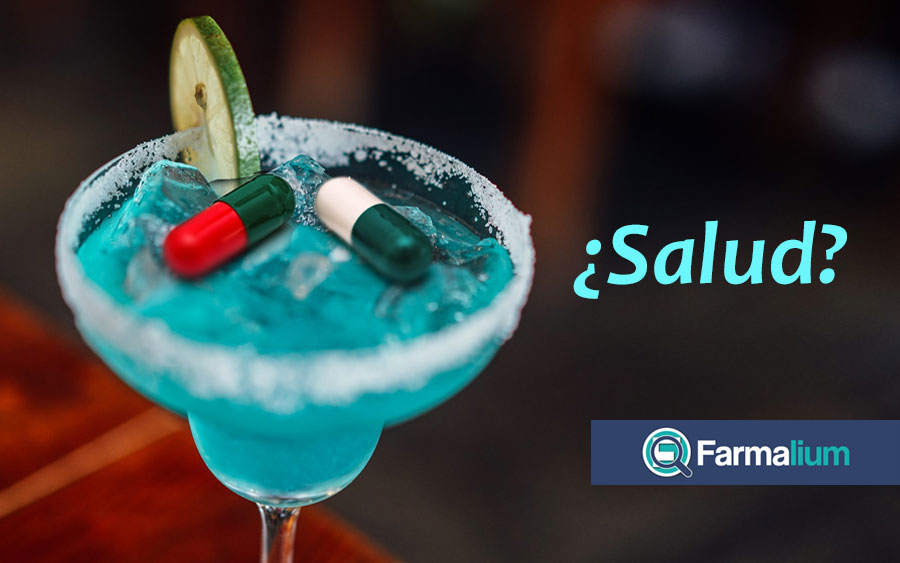Medicamentos y licor, un peligroso coctel