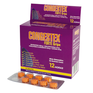 Congestex Forte Gripa