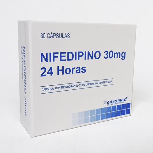 Nifedipino