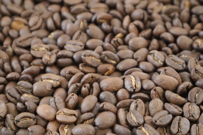 自家焙煎コーヒー豆・コロンビア・100g
【a few good coffee beans】
