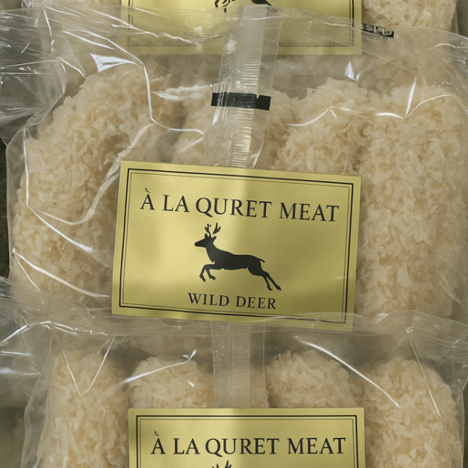 予約販売 鹿コロッケ 500g