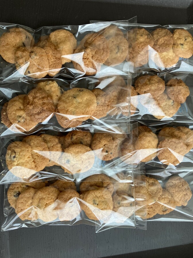 【☆レアな出品ページ☆】
焼き菓子