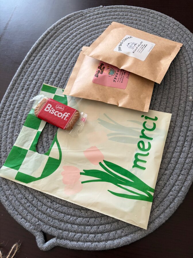 DripBag２種セット　袋入り❤️バレンタイン限定 