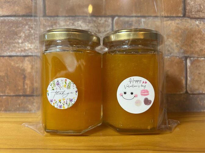 みかんジャム　10個