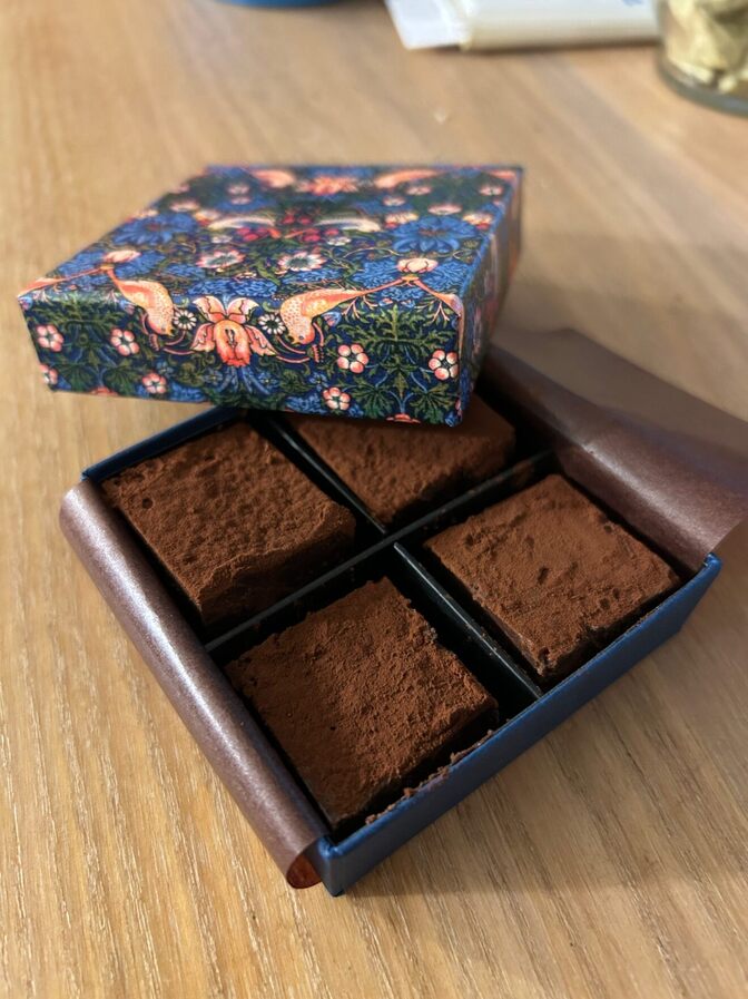 【バレンタイ限定】とろりんちょボックス　感謝の気持ちを贈り物に♡