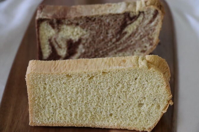 ノンオイル米粉シフォンケーキ　6個入りBOX
[２月２１日お届け分]