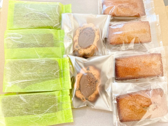 【限定１セット】焼き菓子詰め合わせ