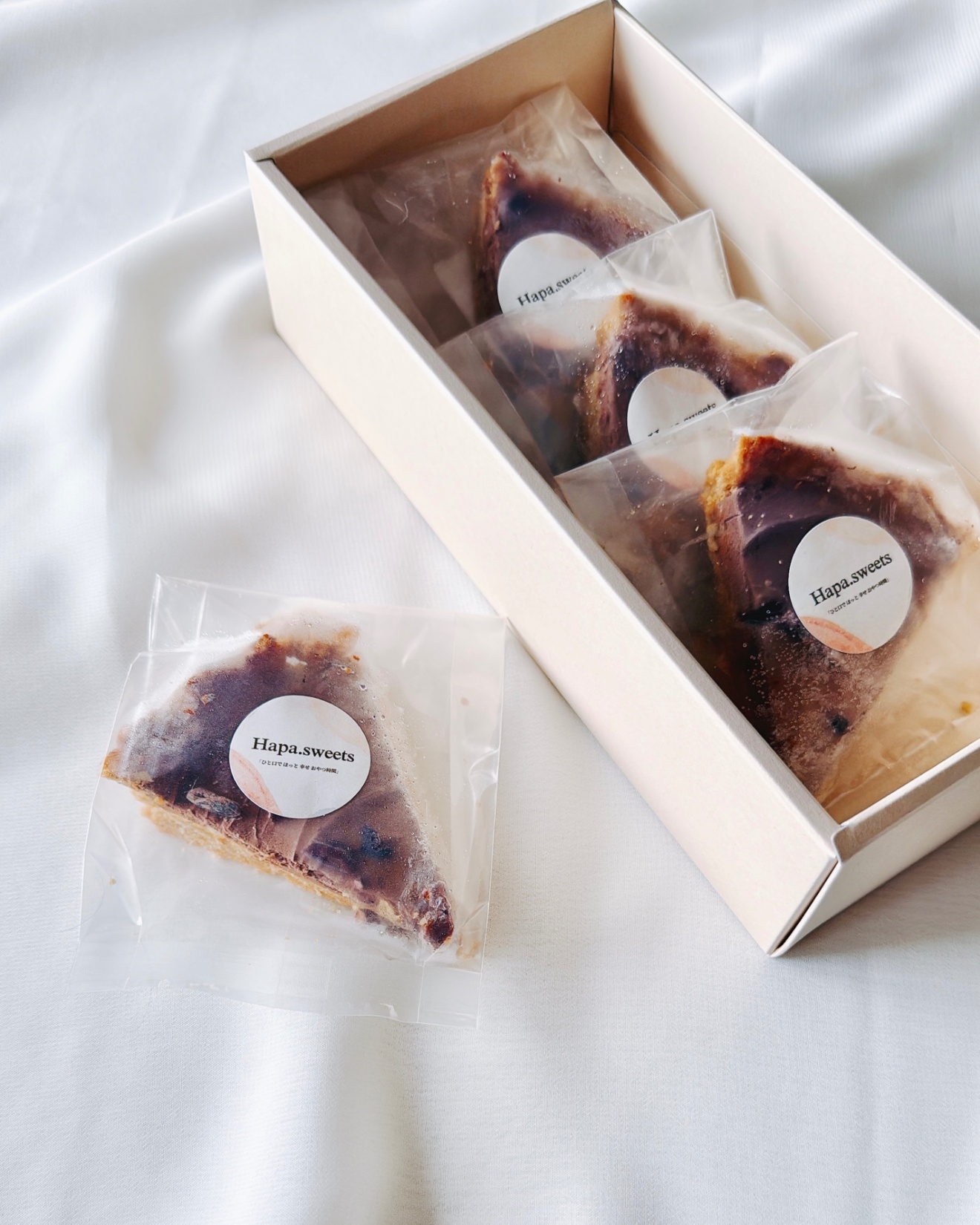 はぱ🌟歯科栄養士の未来を守る玄米粉菓子