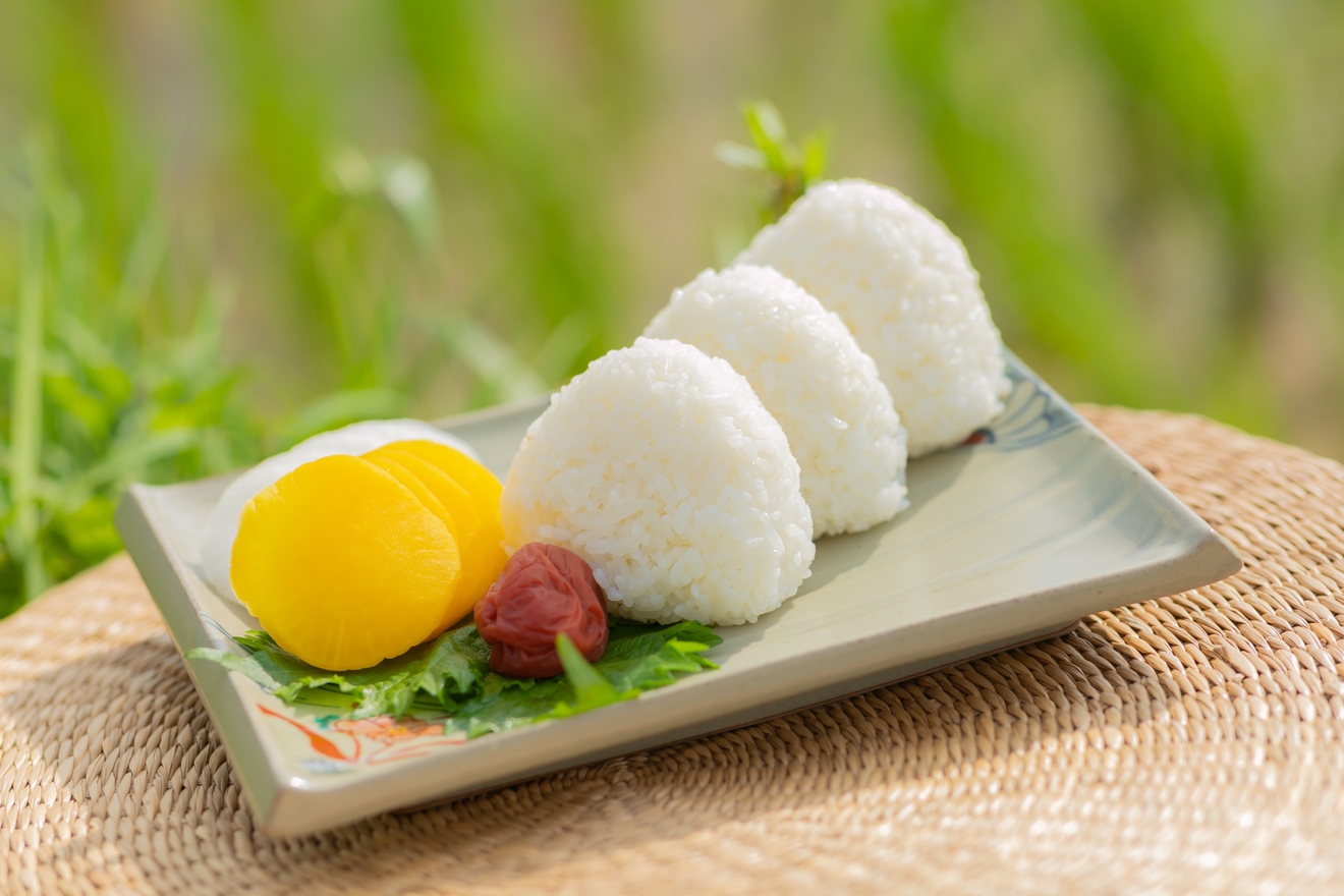 お米農家の娘かおり　お米で笑顔の食卓を