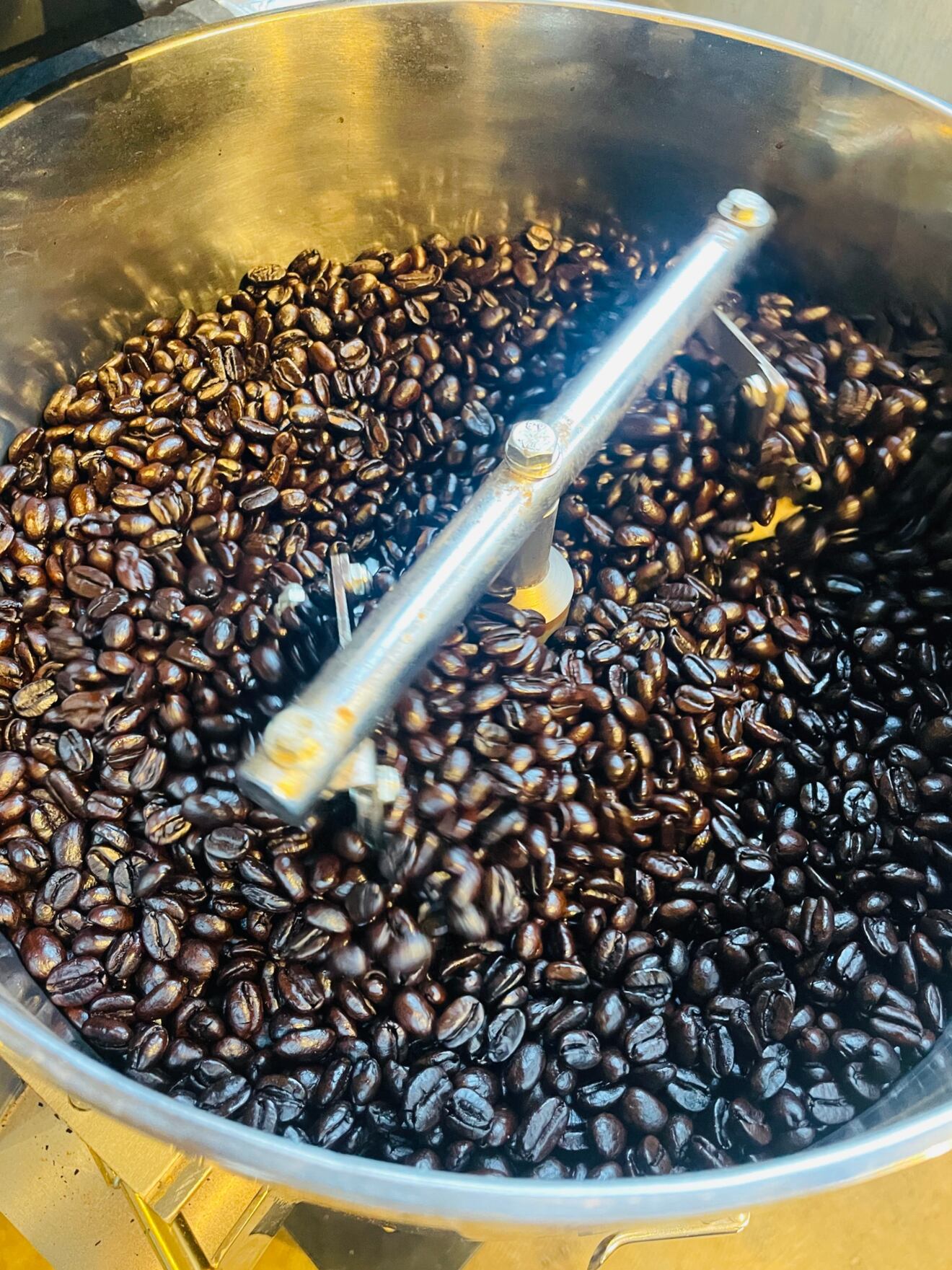 きのわくの母＠デカフェ珈琲