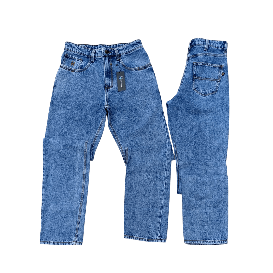 Calça Jeans Holstein Masculina Relaxed Fit