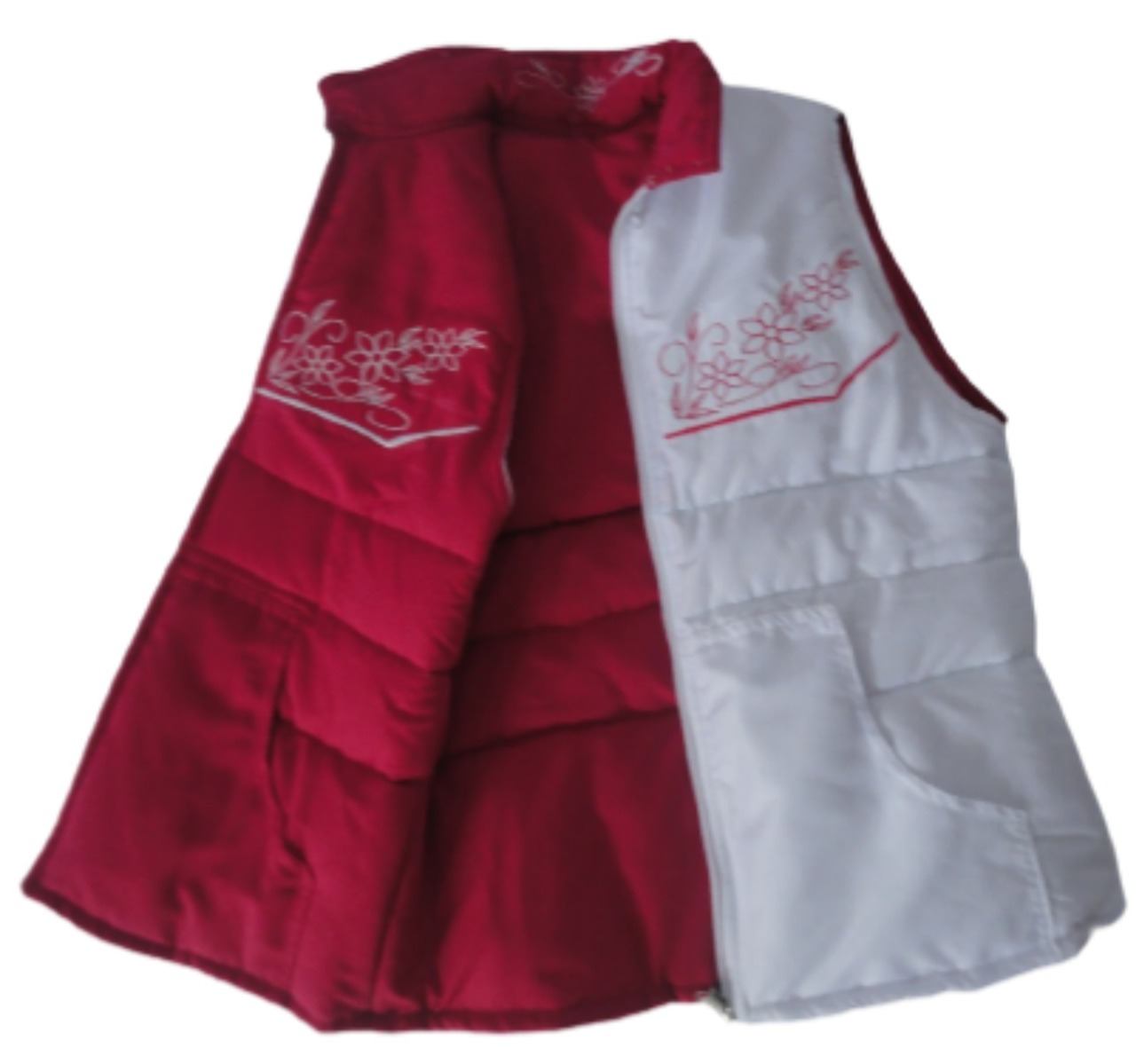 Colete Feminino Dupla Face Alpha Vest