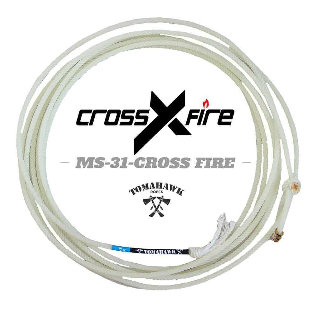 Corda Cabeça Tomahawk MS 31 Crossfire