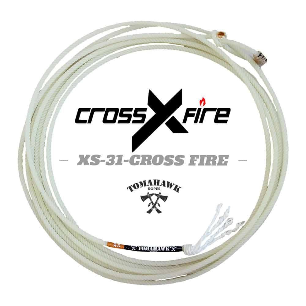 Corda Cabeça Tomahawk XS 31 Crossfire