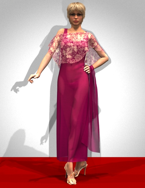 Ultimate Pattern Design Kit by: OptiTex, 3D Models by Daz 3D